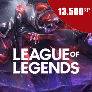 League of Legends 100€ - 13500RP - EUW
