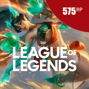 League of Legends 5€ - 575RP - EUW
